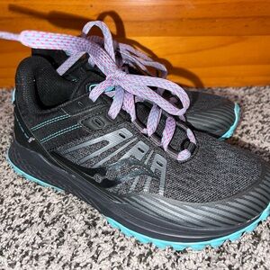 Saucony Mad River T2 shoe